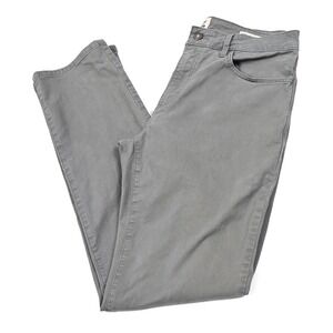Flint and Tinder 365 Straight Fit Performance Stretch Preppy Jean Pants 33x34